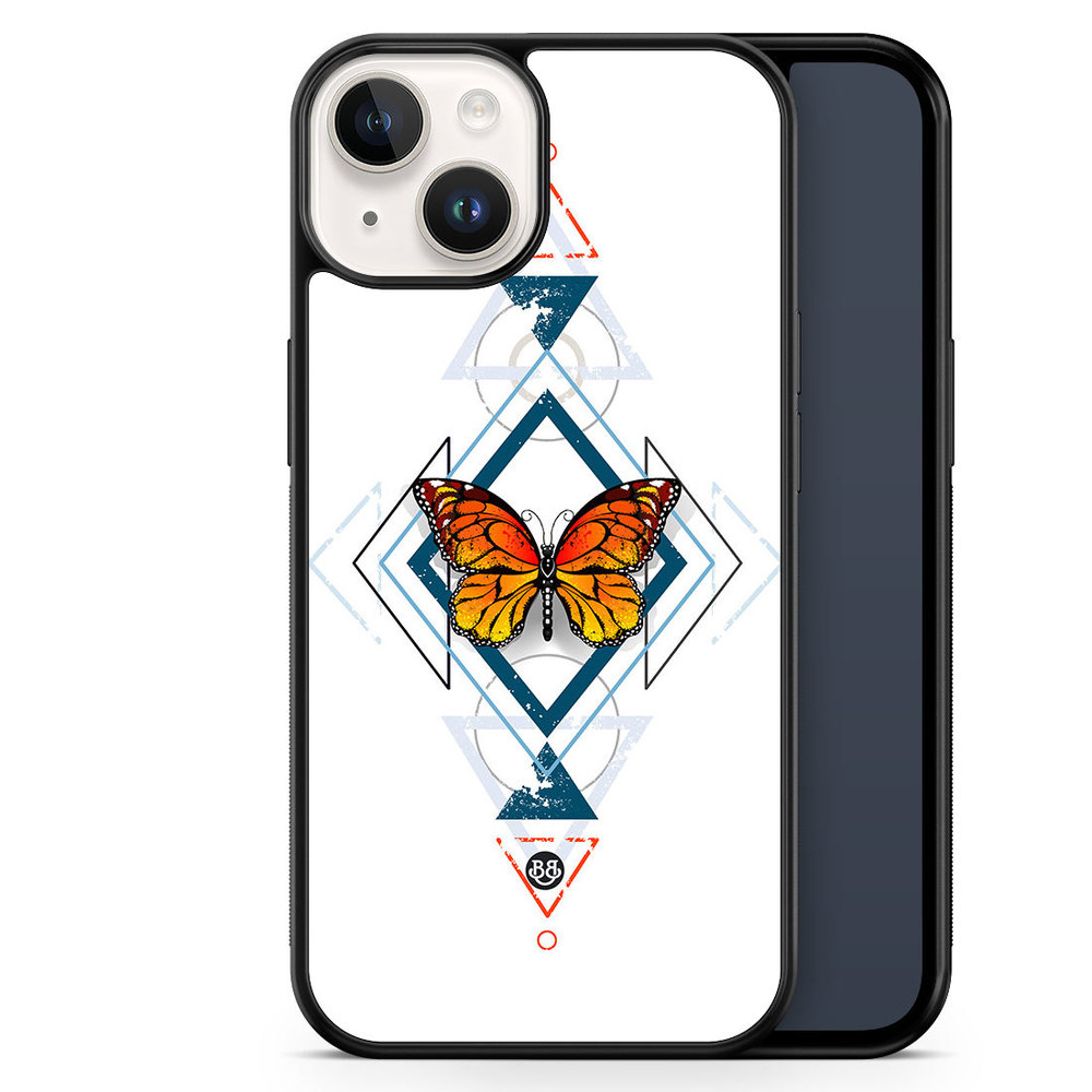 iPhone 14 Case - Butterfly