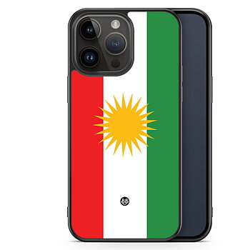 iPhone 14 Pro Max Skal - Kurdistan