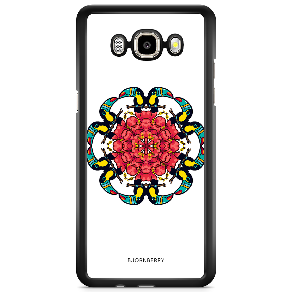 Samsung Galaxy J3 (2016) Case - Tucans
