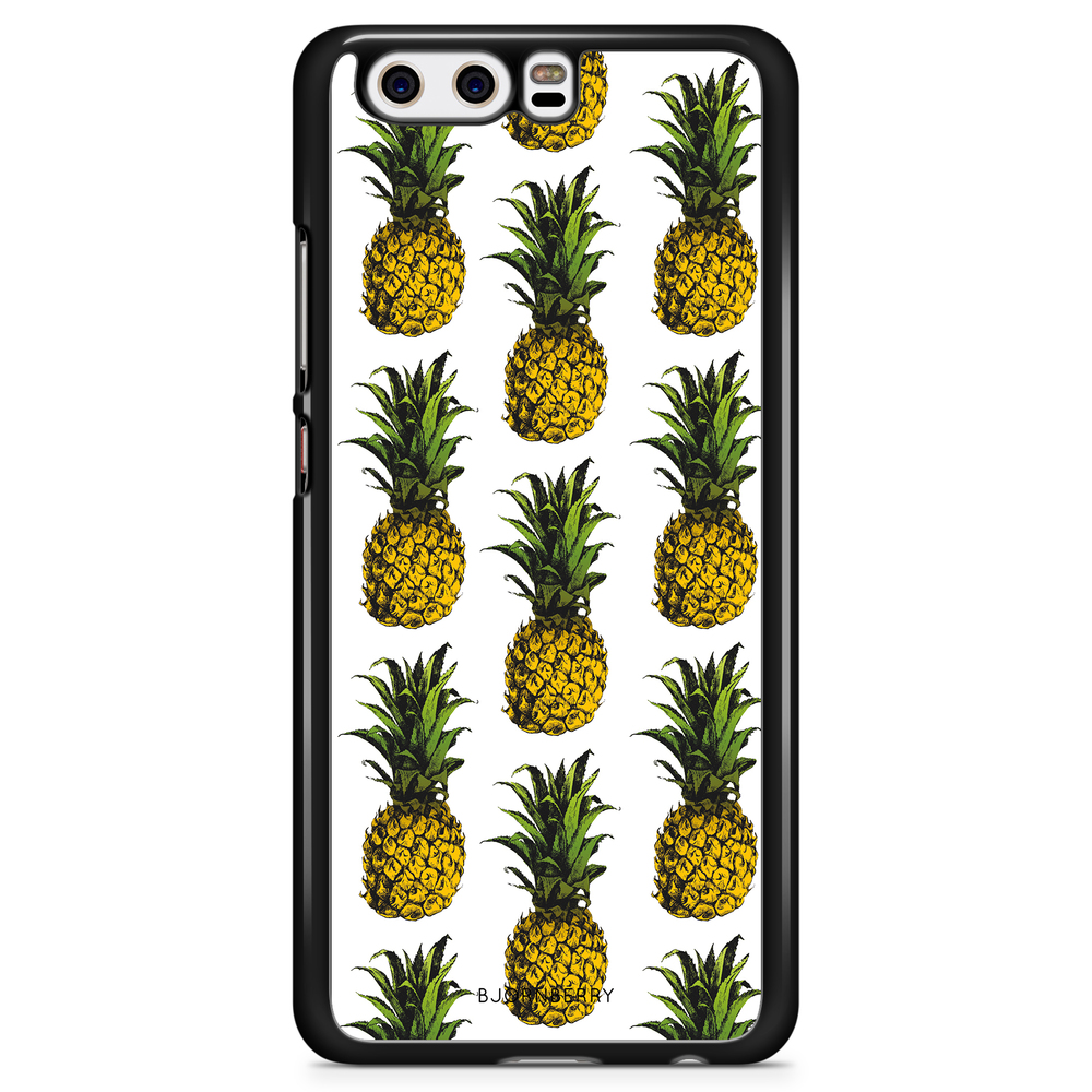 Huawei P10 Case - Pineapple Pattern