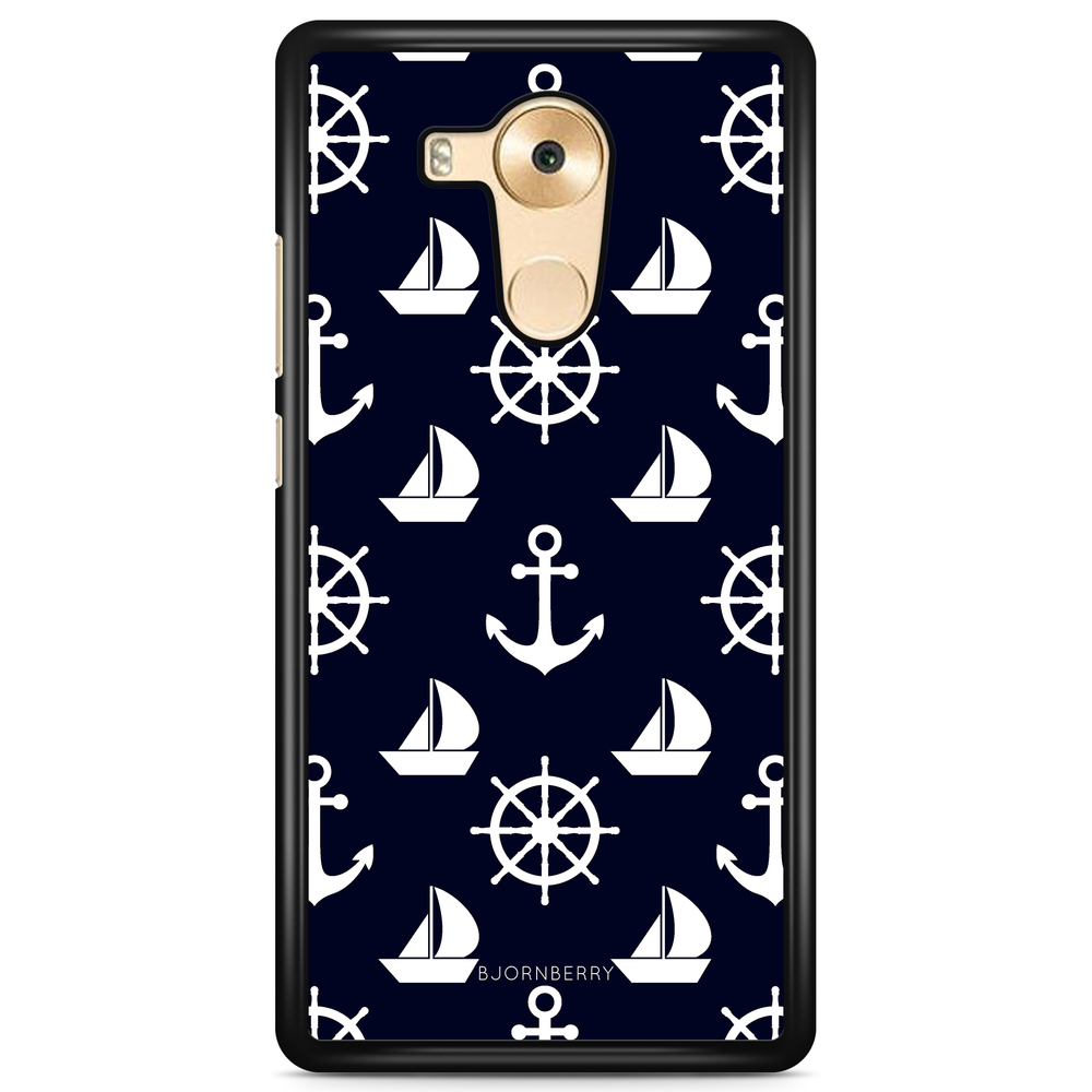 Huawei Mate 9 Pro Case - Sailing Pattern