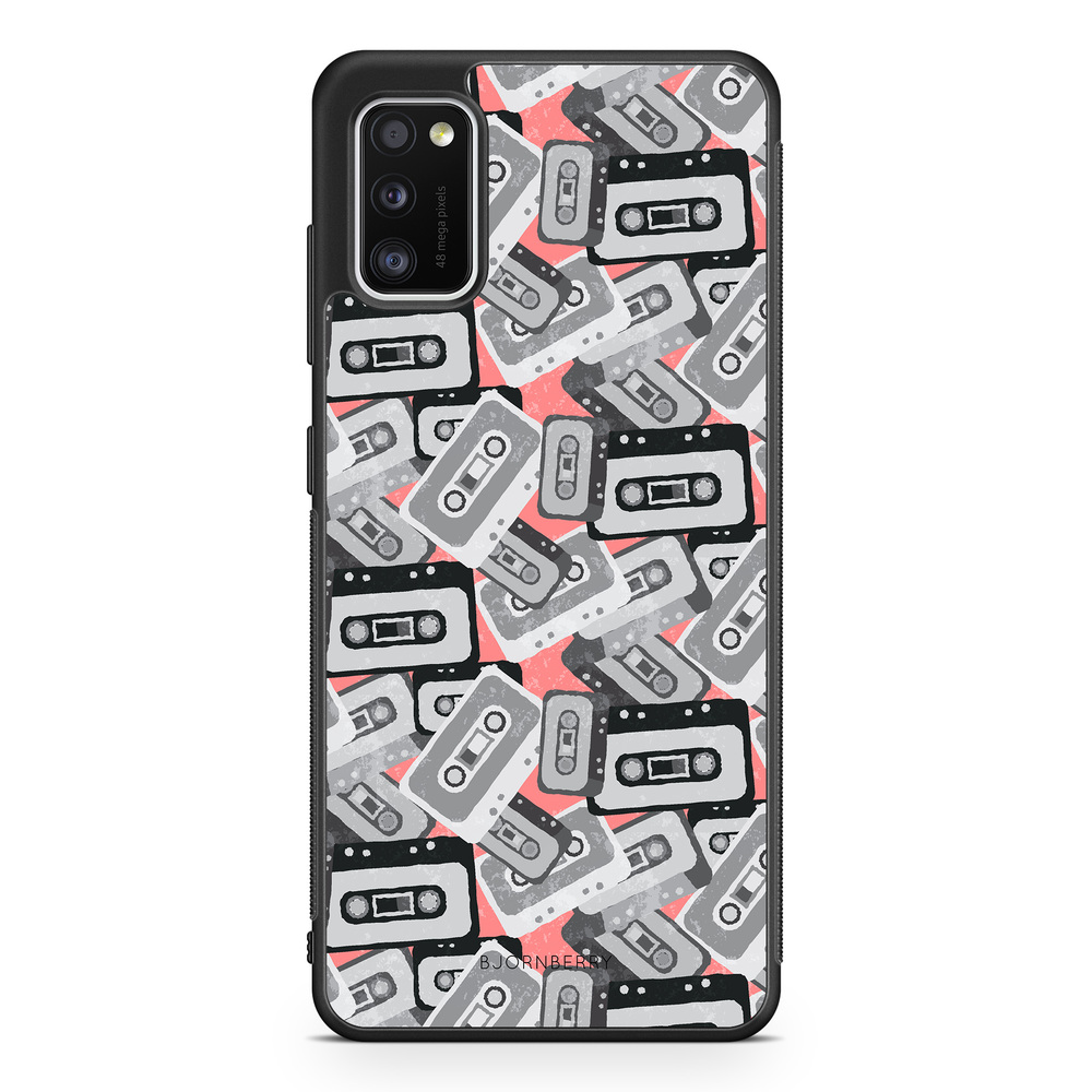 Samsung Galaxy A41 Case - Mixtape