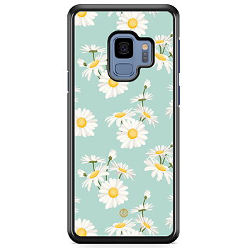 Samsung Galaxy S9 Case - Daisy