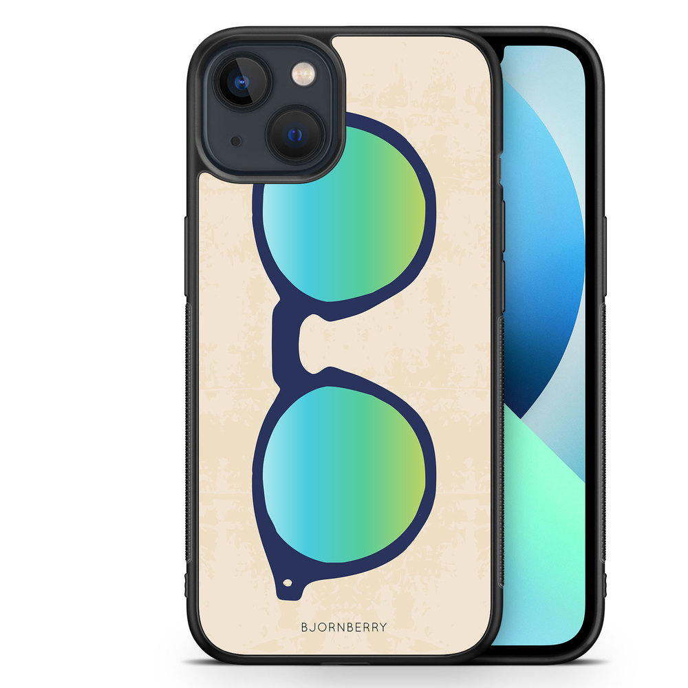iPhone 13 Mini Case - Sunglasses