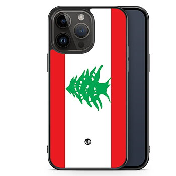 iPhone 14 Pro Max Skal - Libanon