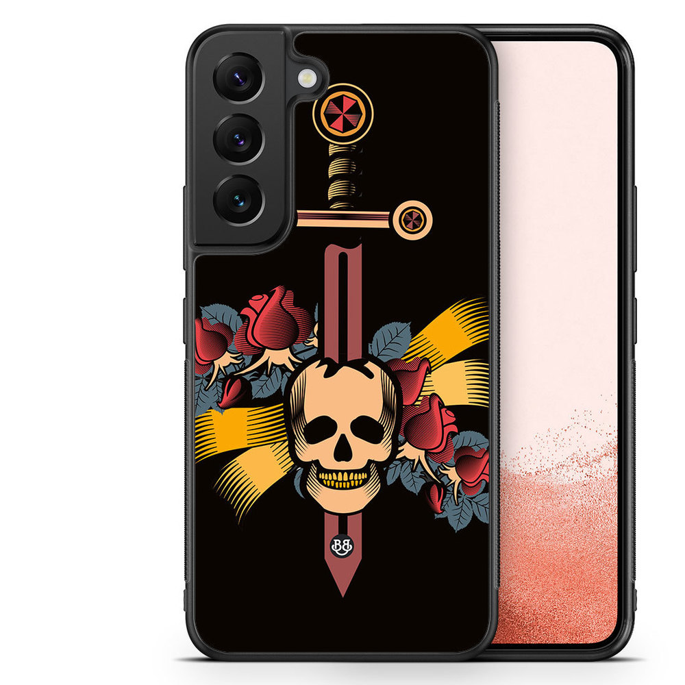 Samsung Galaxy S23 Plus 5G Case - Skull