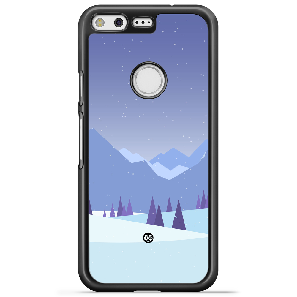 Google Pixel Case - VINTERSKEN - Isberg