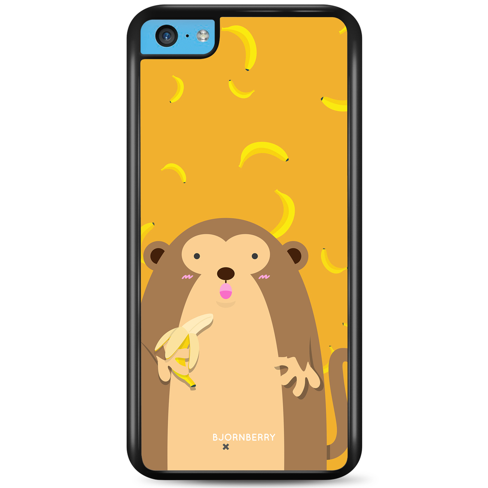 iPhone 5C Case - Fat Monkey