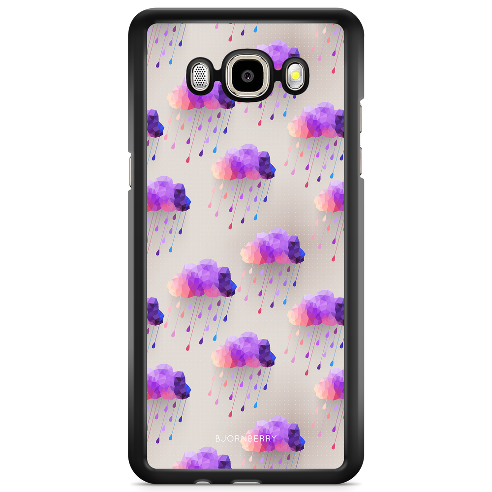Samsung Galaxy J3 (2016) Case - Retro Cloud