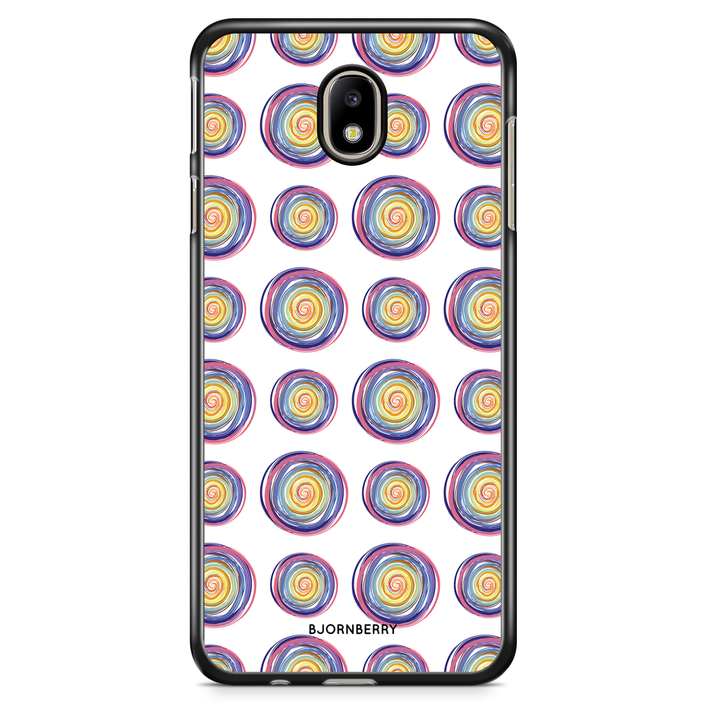 Samsung Galaxy J3 (2017) Case - Polka Dots