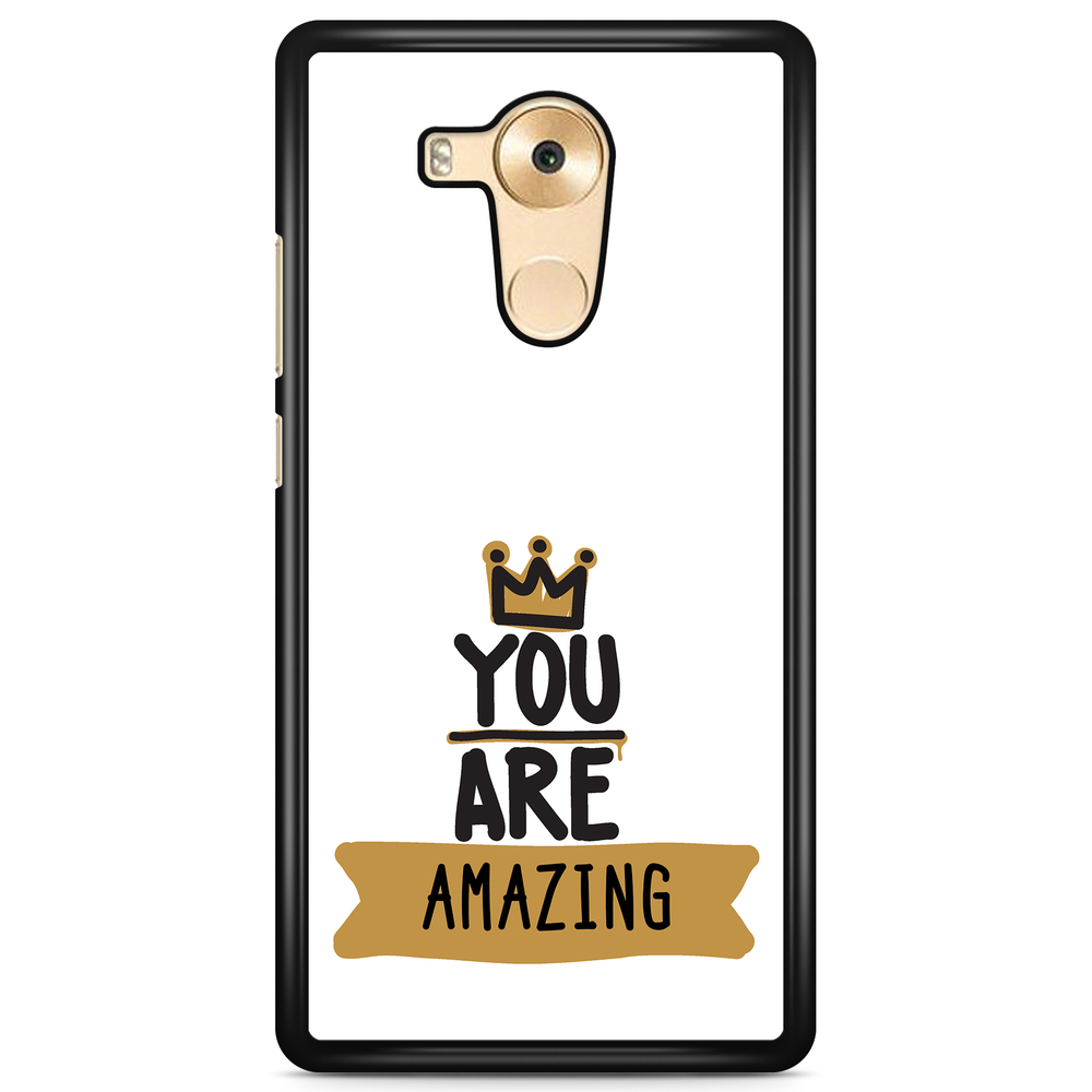 Huawei Mate 9 Case Custom - You Are...