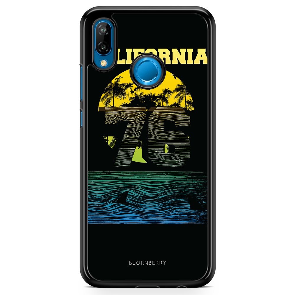 Huawei P20 Lite Case - California -76