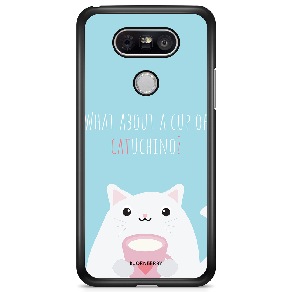 LG G5 Case - Catuchino