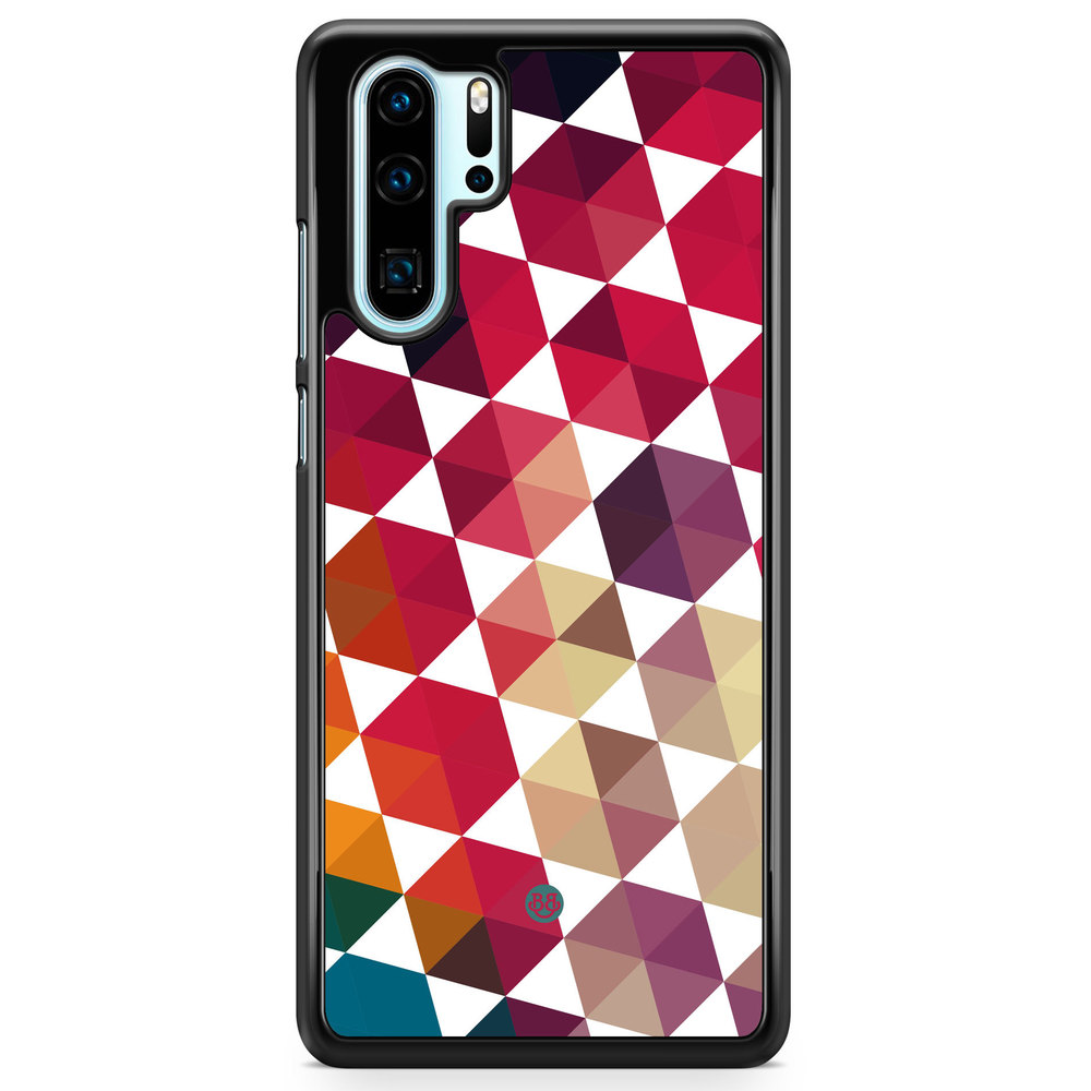 Huawei P30 Pro Case - Mosaic
