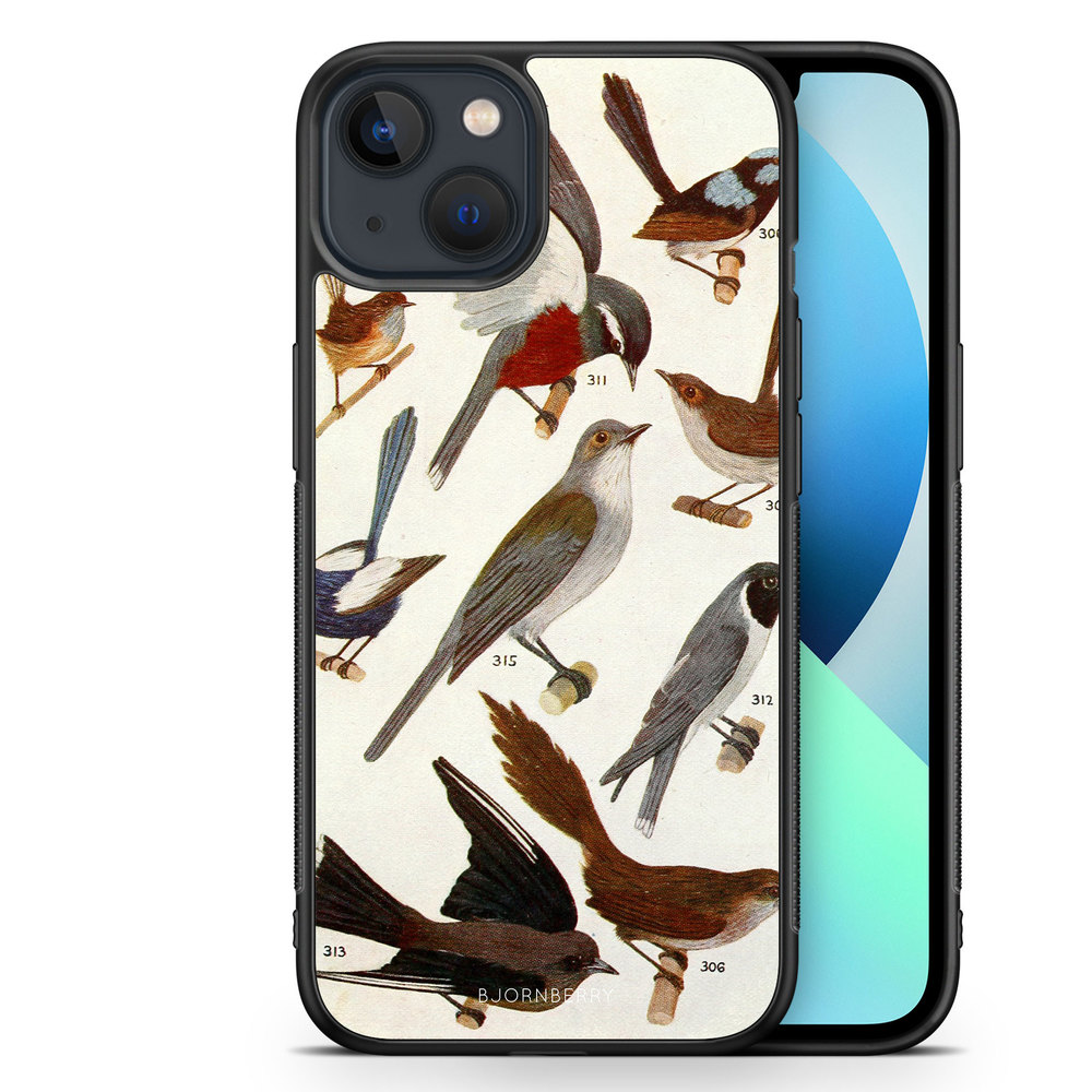 iPhone 13 Mini Case - Birds