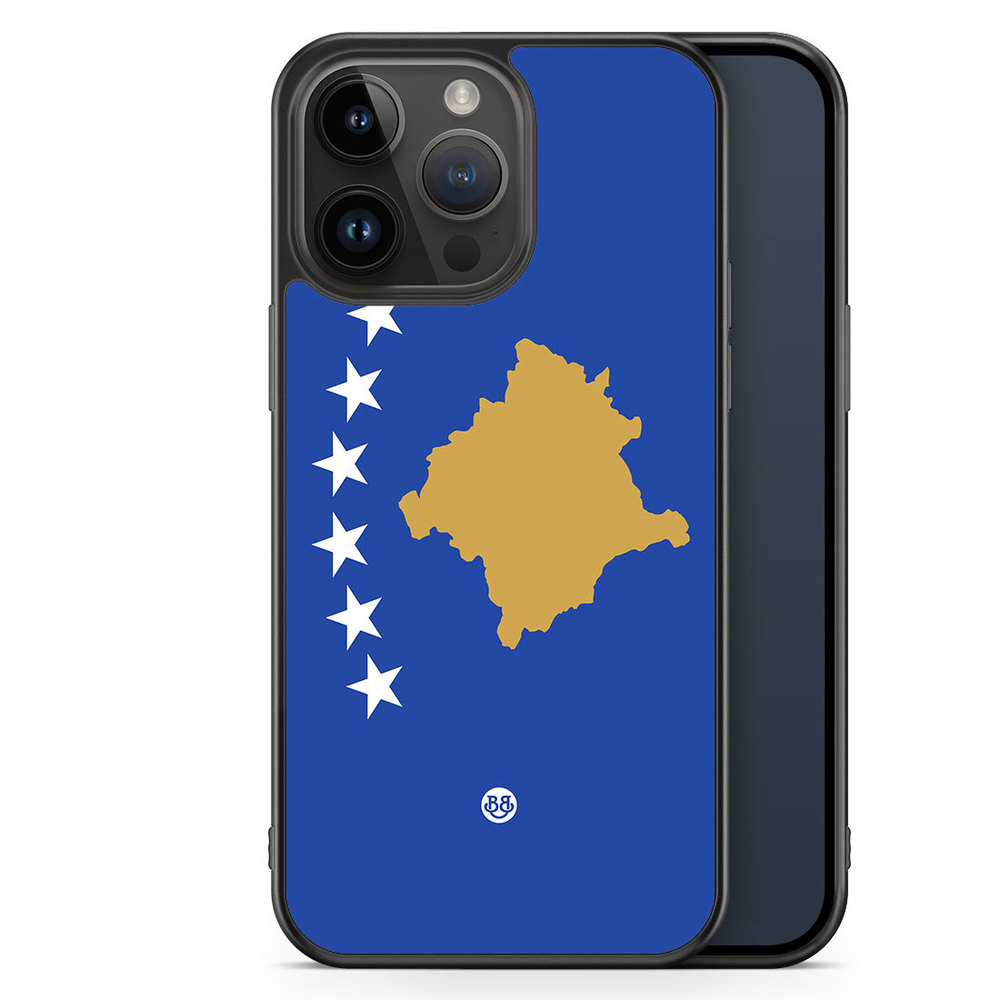 iPhone 14 Pro Max Case - Kosovo