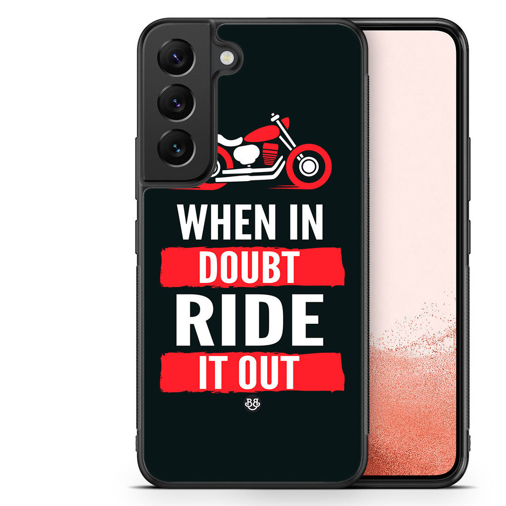 Samsung Galaxy S23 Plus 5G Case - Ride it out