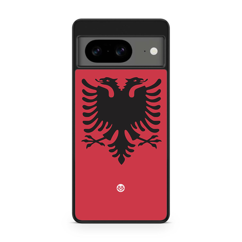 Google Pixel 8 Case - Albania