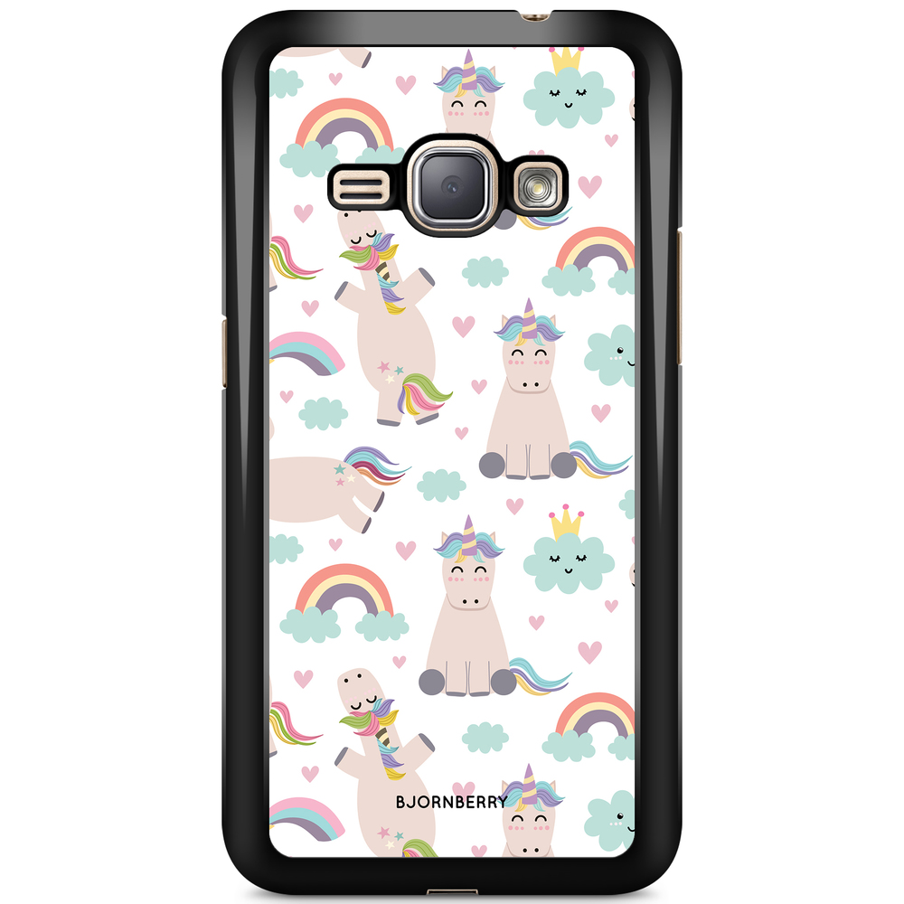 Samsung Galaxy J1 (2016) Case - Unicorns