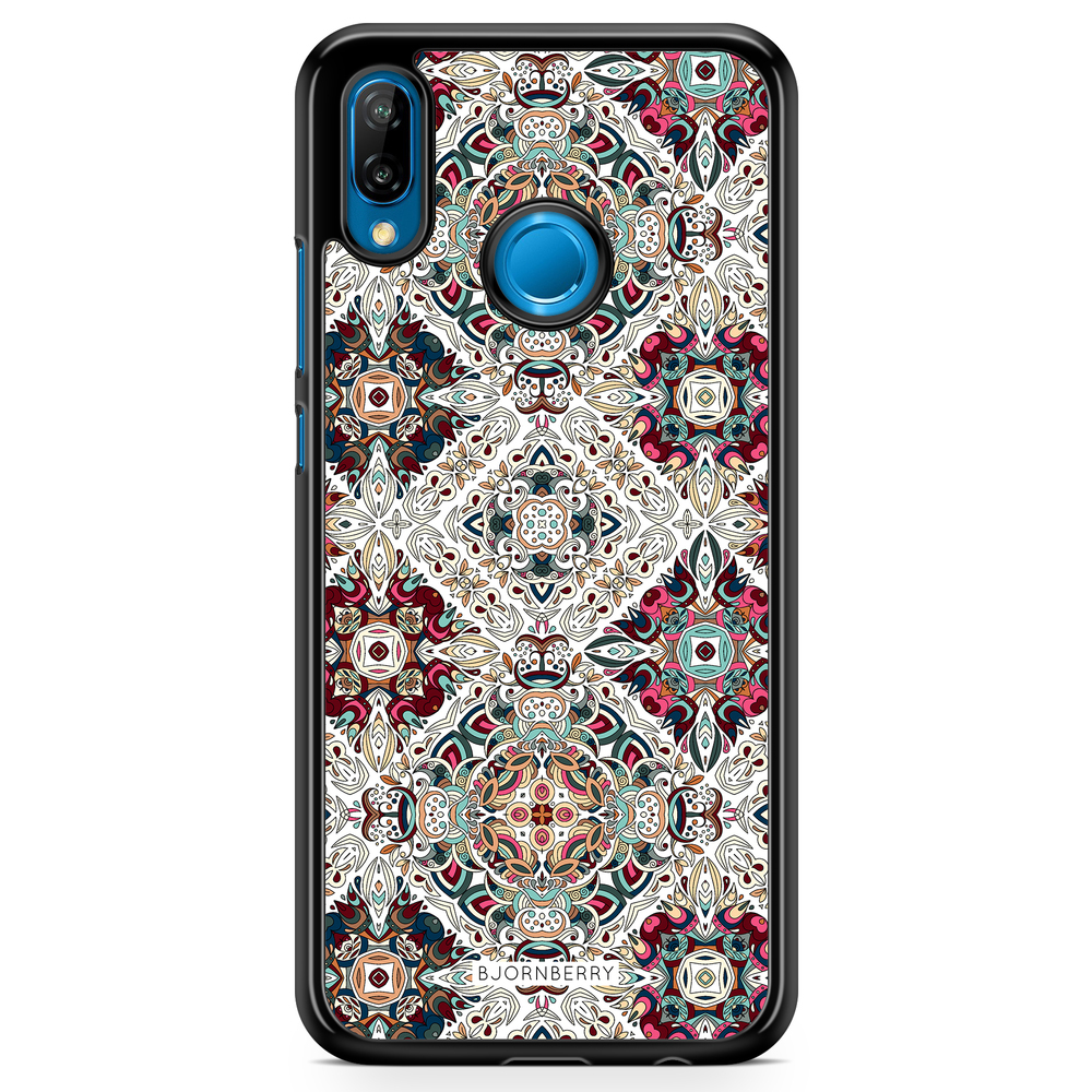 Huawei P20 Lite Case - Luxury Tile
