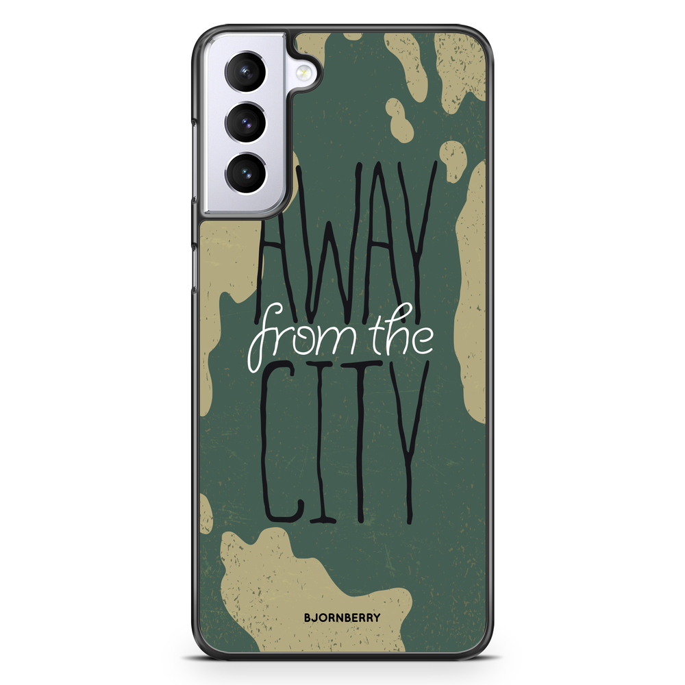 Samsung Galaxy S21 Plus Case - Away from the city