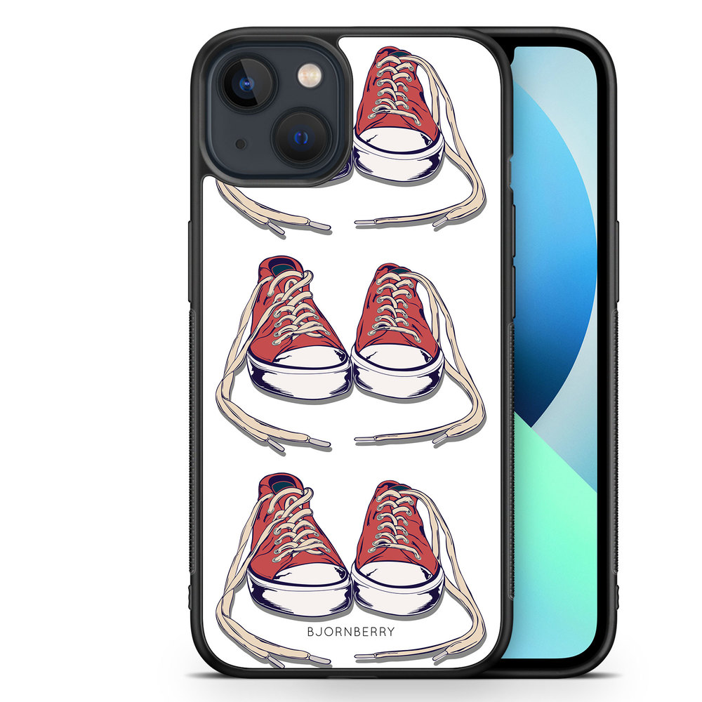 iPhone 13 Mini Case - Shoes