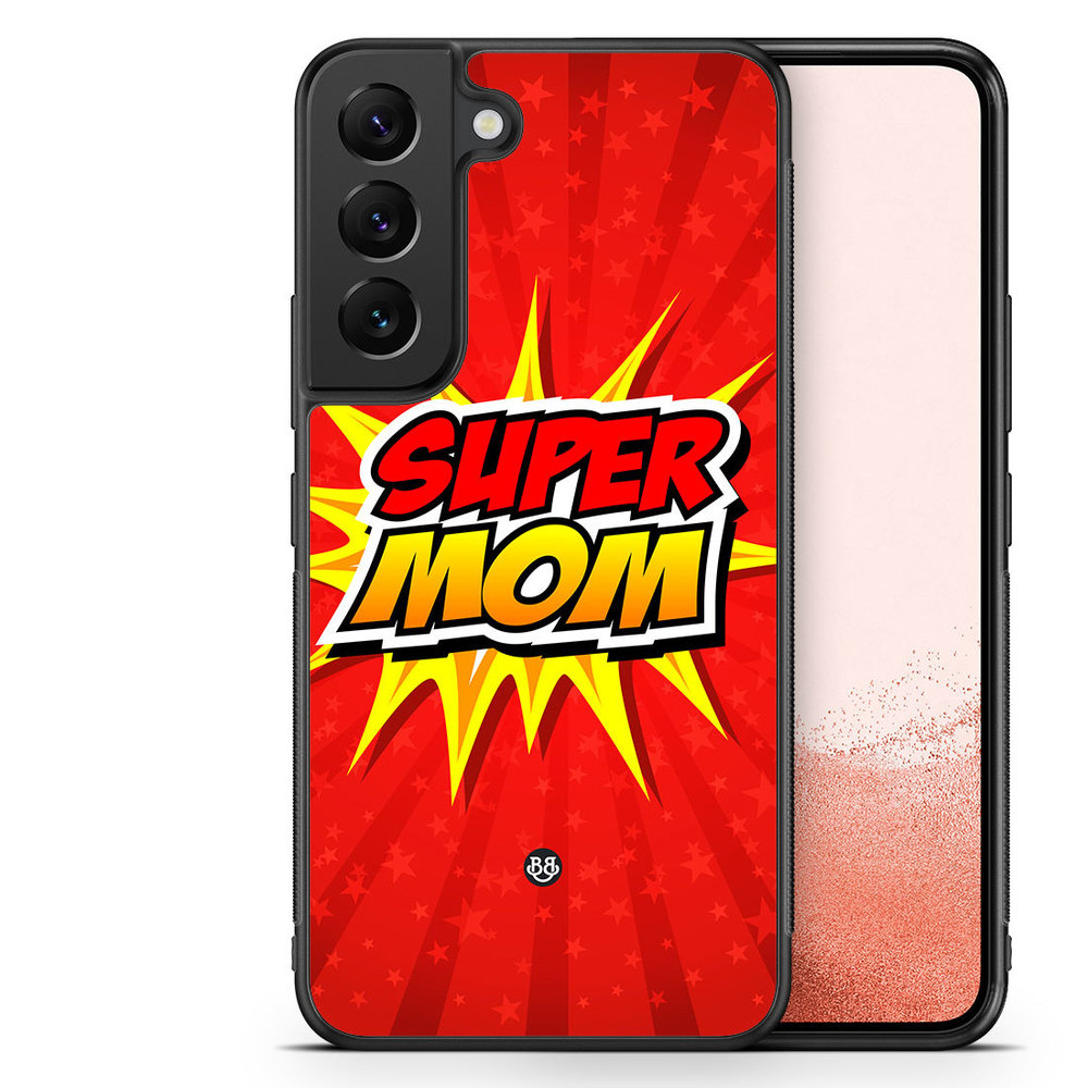 Samsung Galaxy S23 Plus 5G Case - Super mom