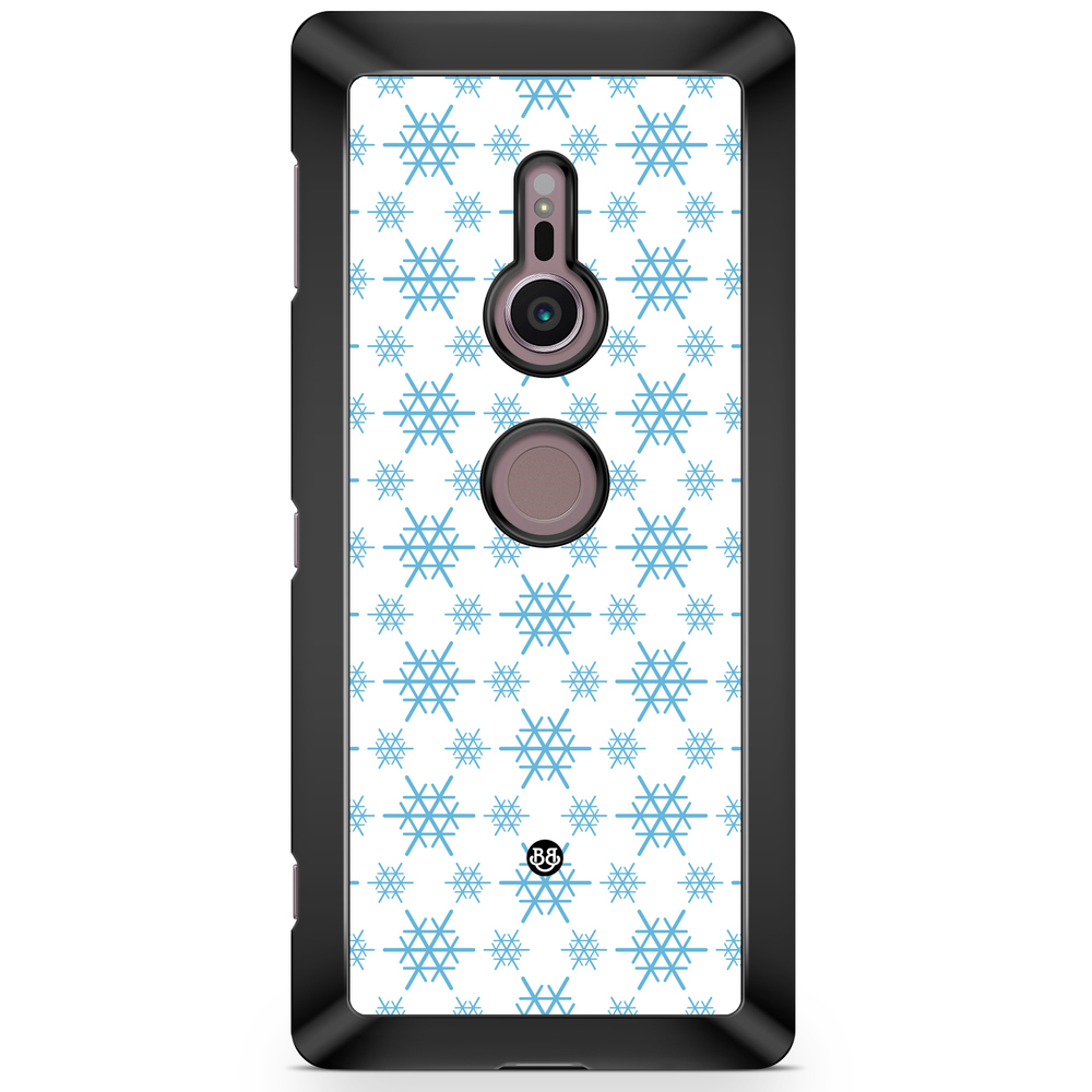 Sony Xperia XZ2 Case  - VINTERSKEN - Snö