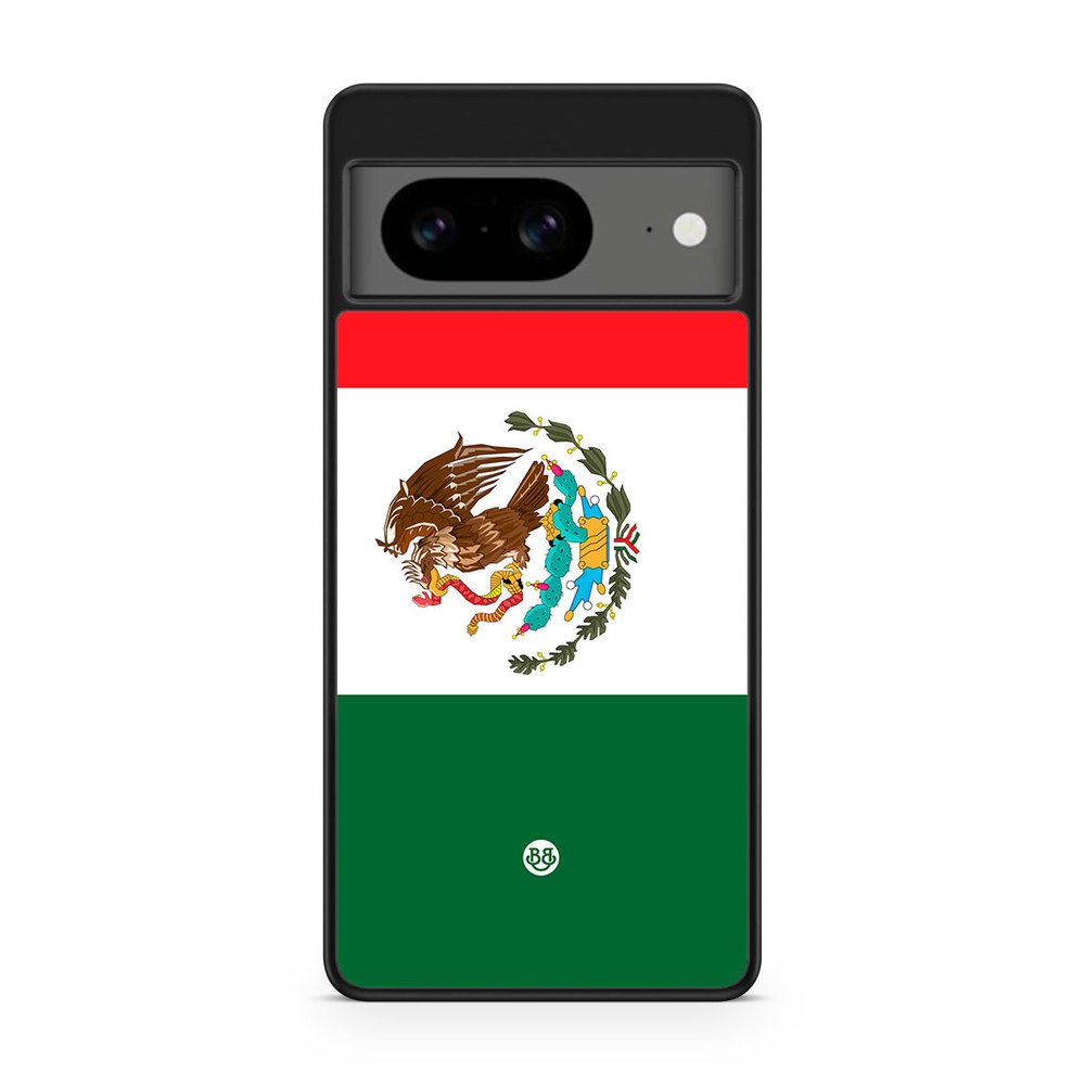 Google Pixel 8 Skal - Mexiko