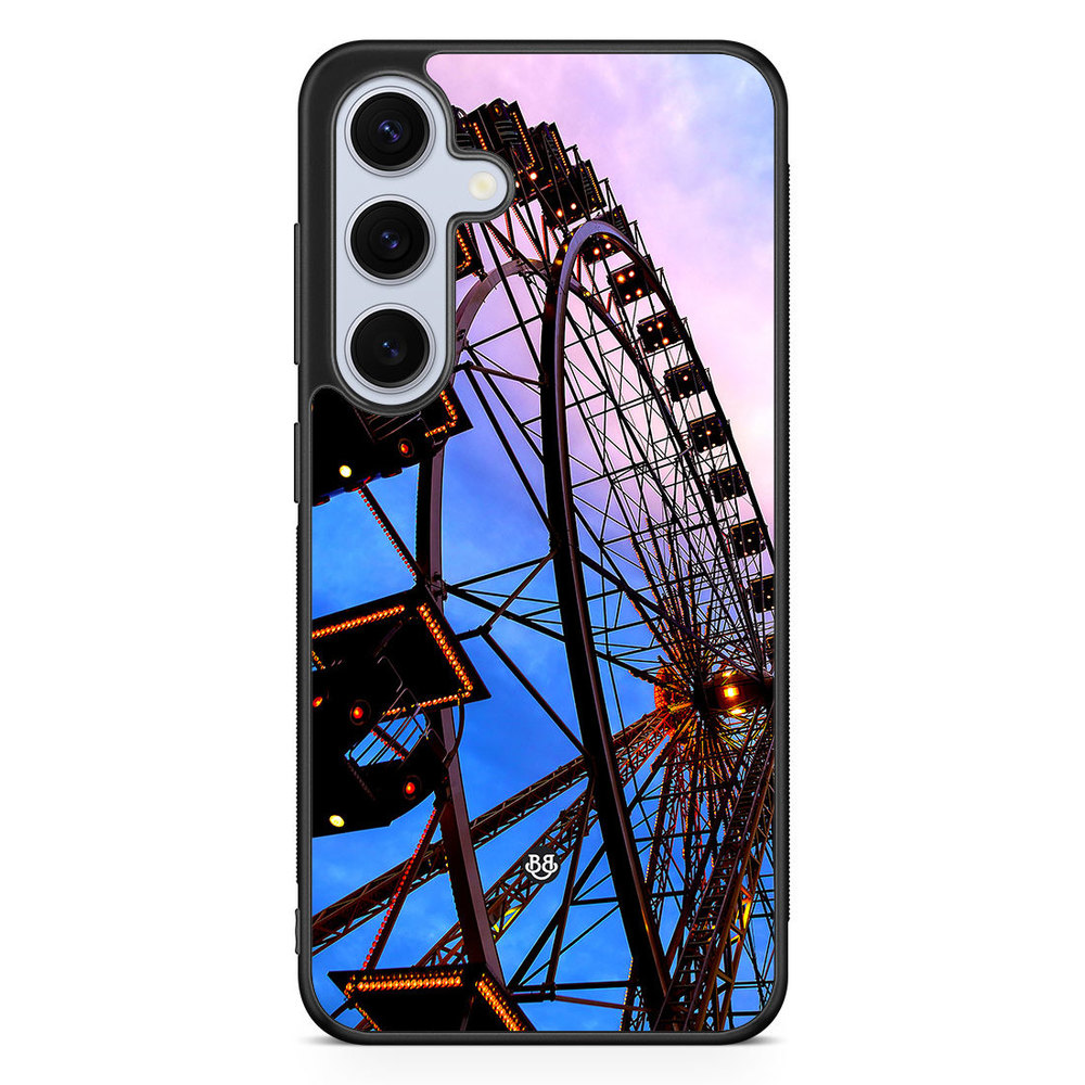 Samsung Galaxy S24 FE Case - Ferris Wheel