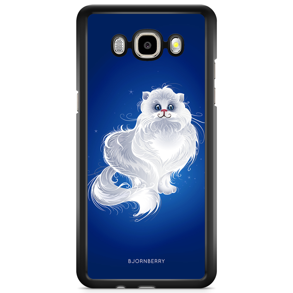 Samsung Galaxy J3 (2016) Case - White Cat