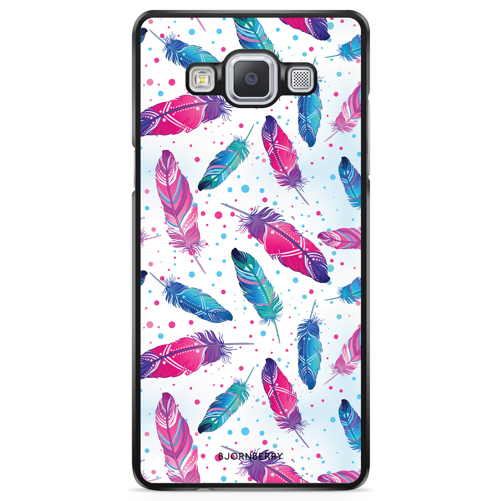 Samsung Galaxy A5 (2015) Case - Feathers