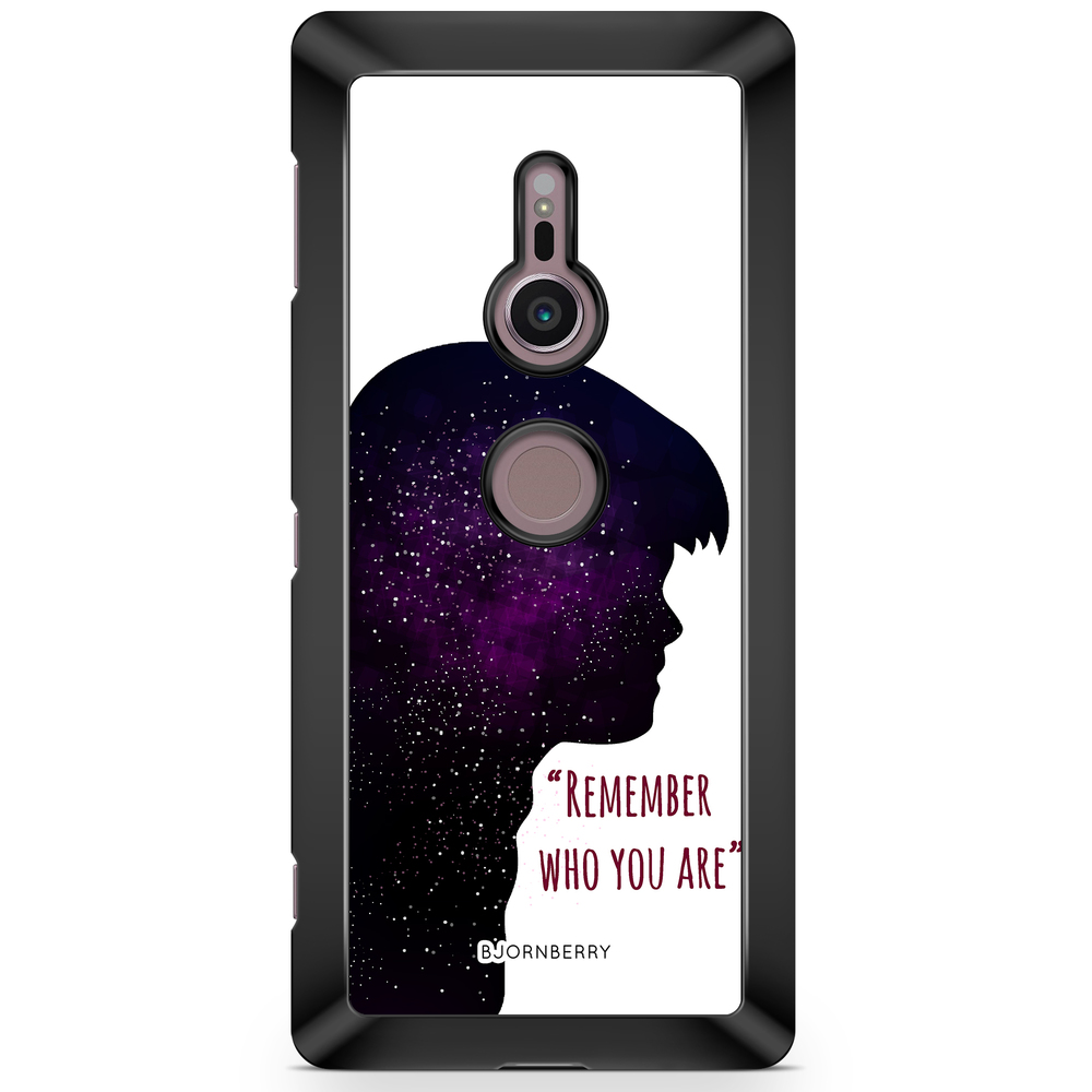 Sony Xperia XZ2 Case  - Remember who you are