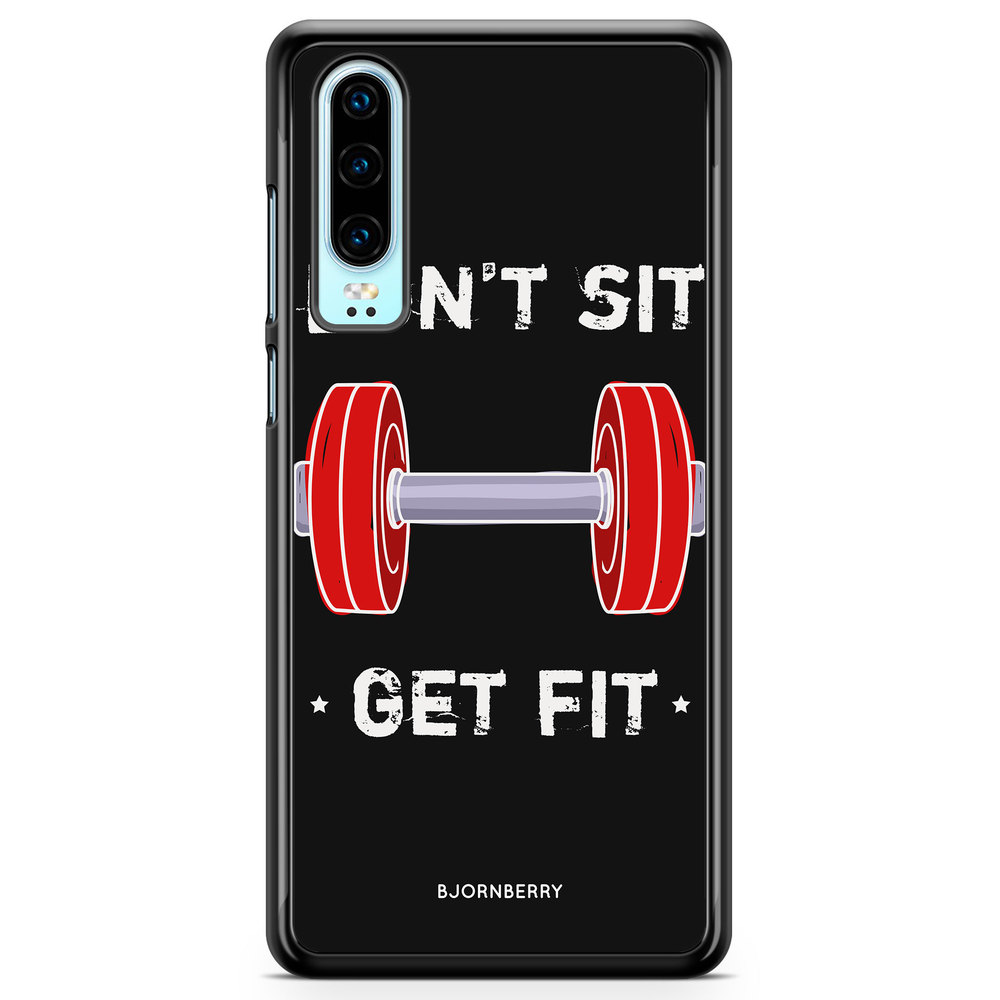 Huawei P30 Case - Get Fit