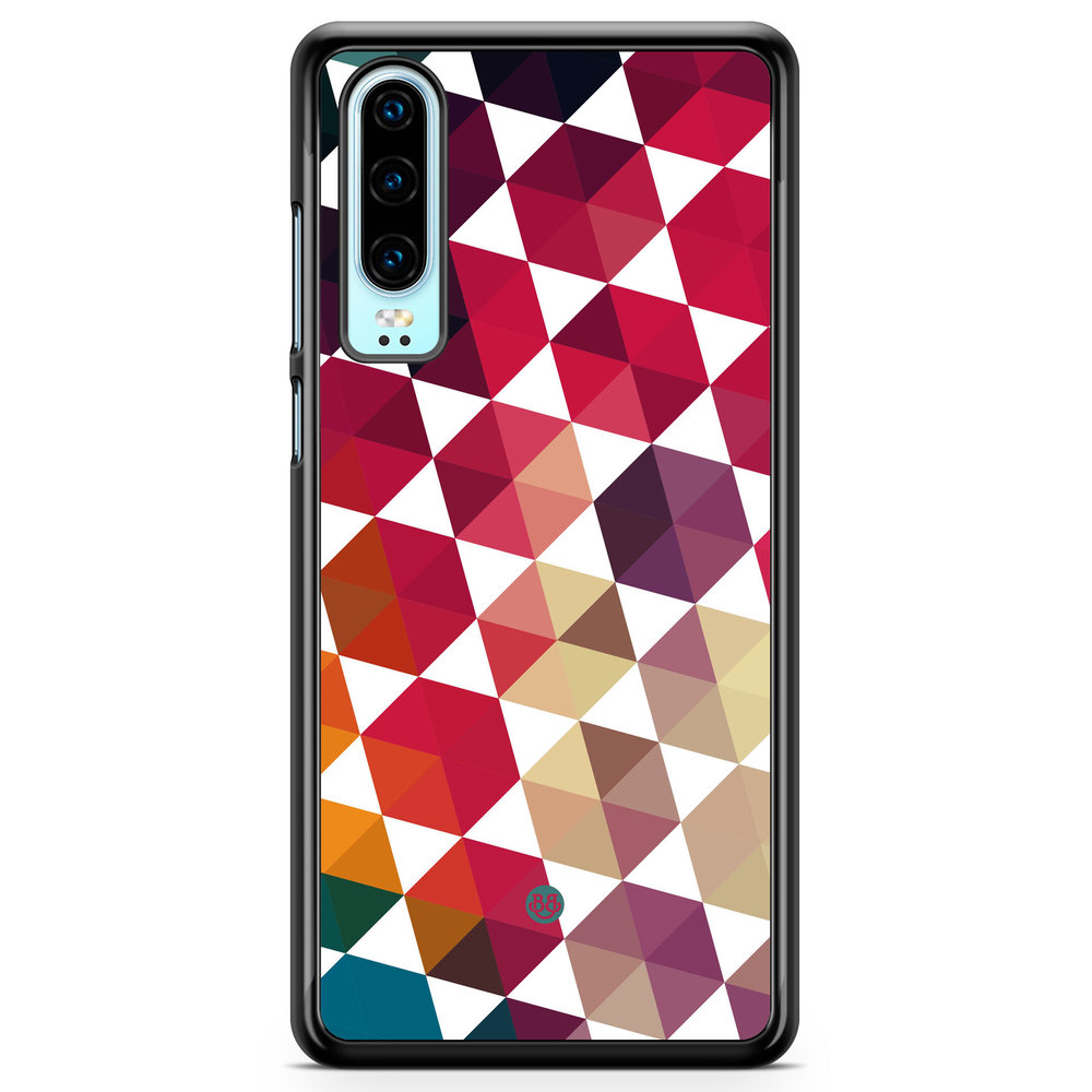 Huawei P30 Case - Mosaic