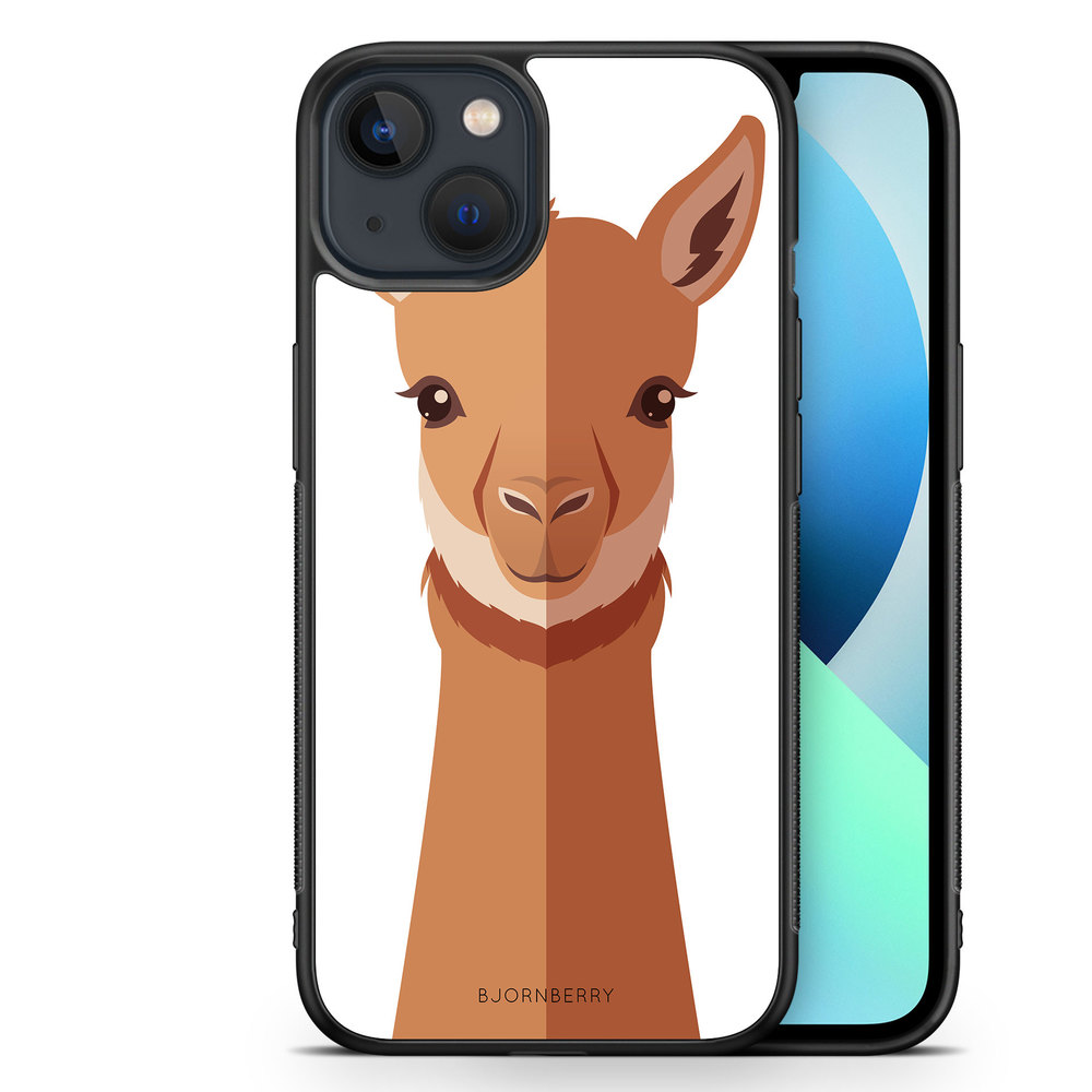 iPhone 13 Mini Case - Llama