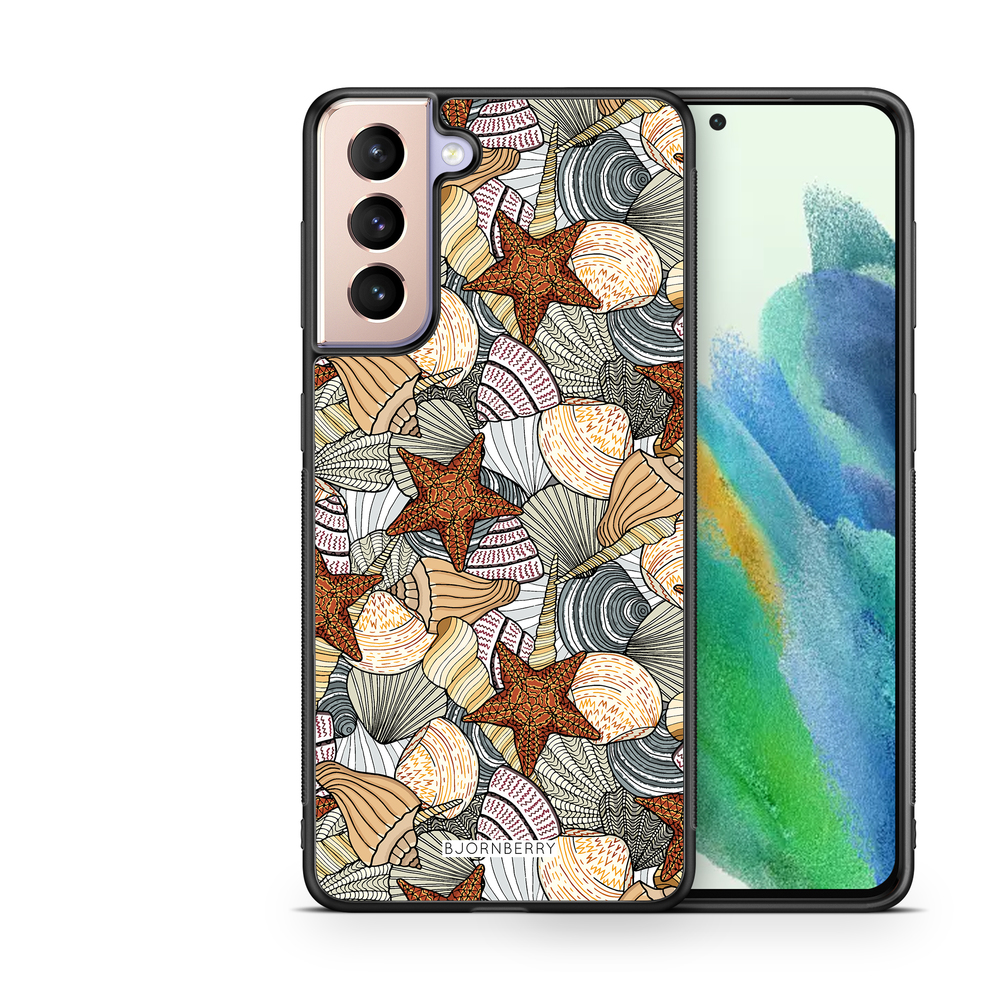 Samsung Galaxy S21 FE 5G Case - Sea Shells