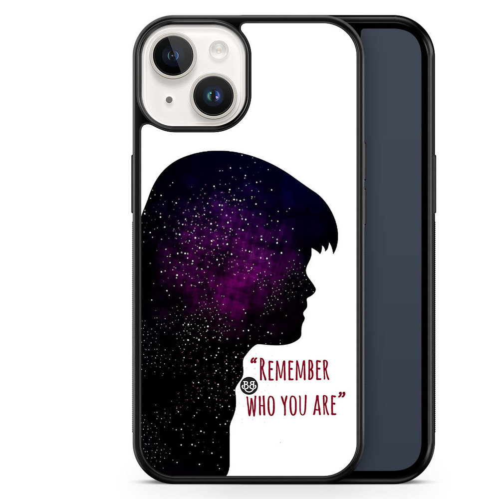 iPhone 14 Case - Remember who you are