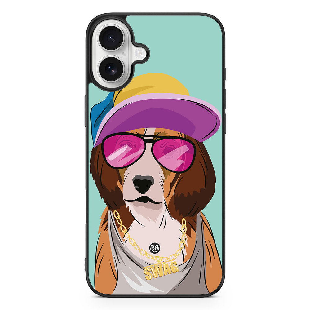 iPhone 16 Plus Case - SWAG Dog