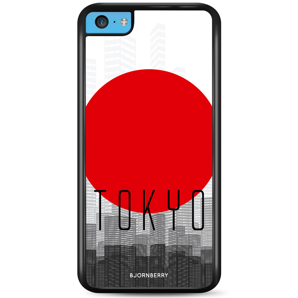 iPhone 5C Case - Tokyo