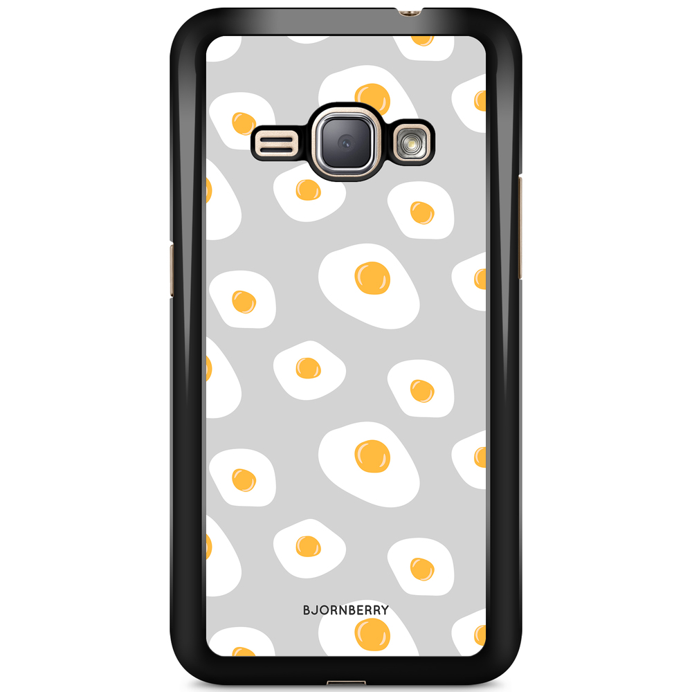 Samsung Galaxy J1 (2016) Case - Egg Pattern