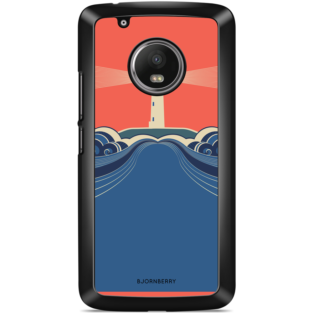 Moto G5 Plus Case - Lighthouse