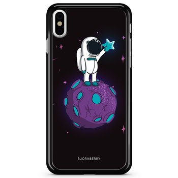 iPhone X / XS Skal - Rymdgubbe