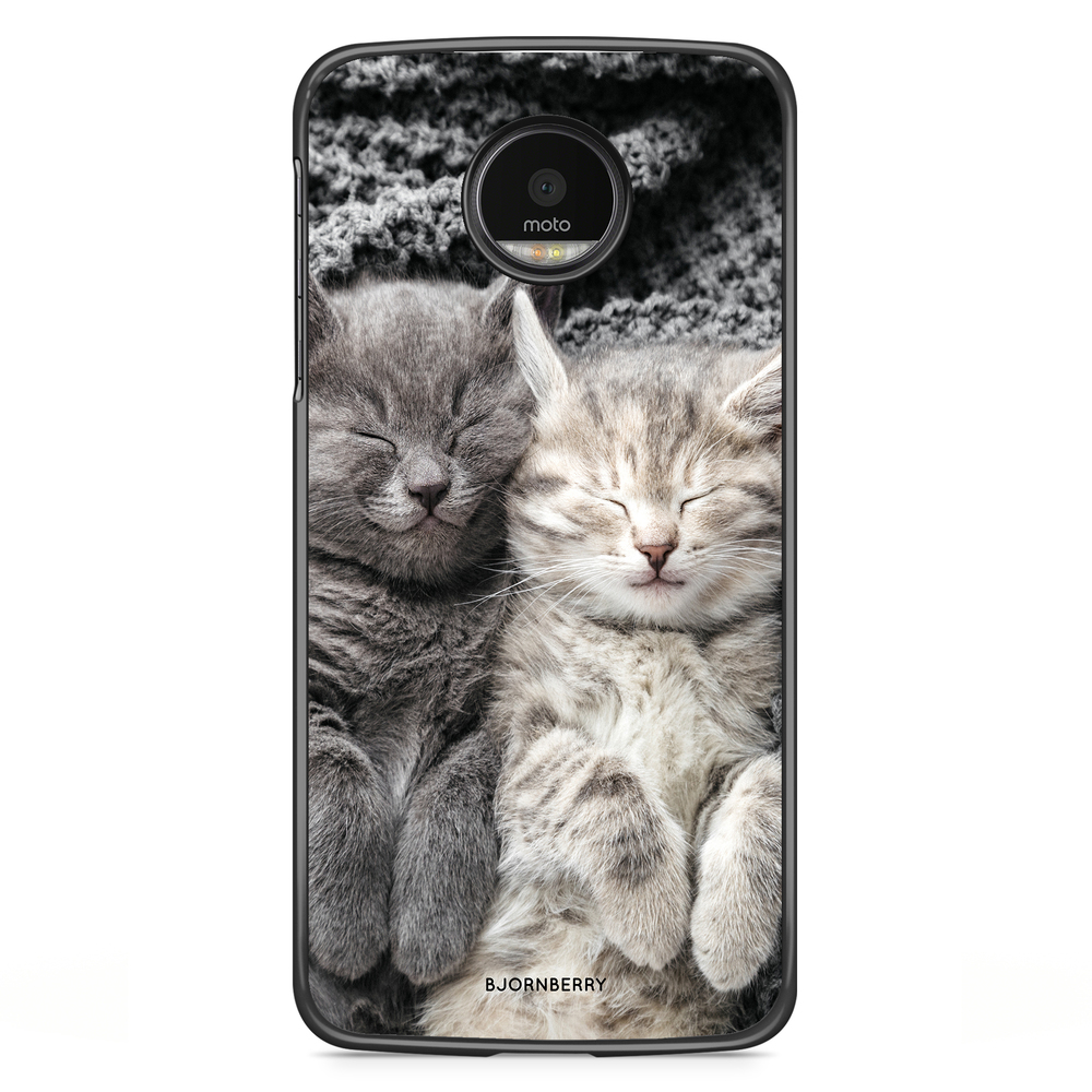 Motorola Moto G5S Plus Case - Cats Rest