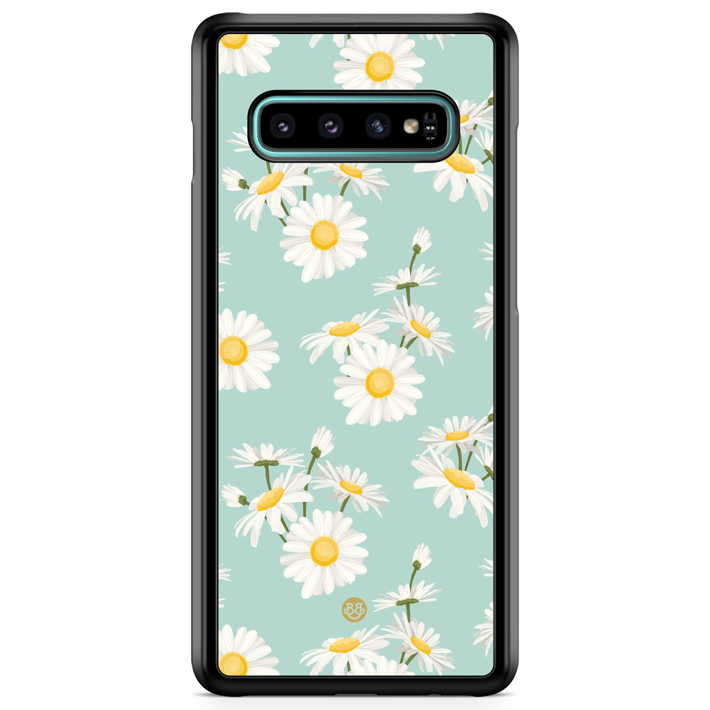 Samsung Galaxy S10 Plus Case - Daisy