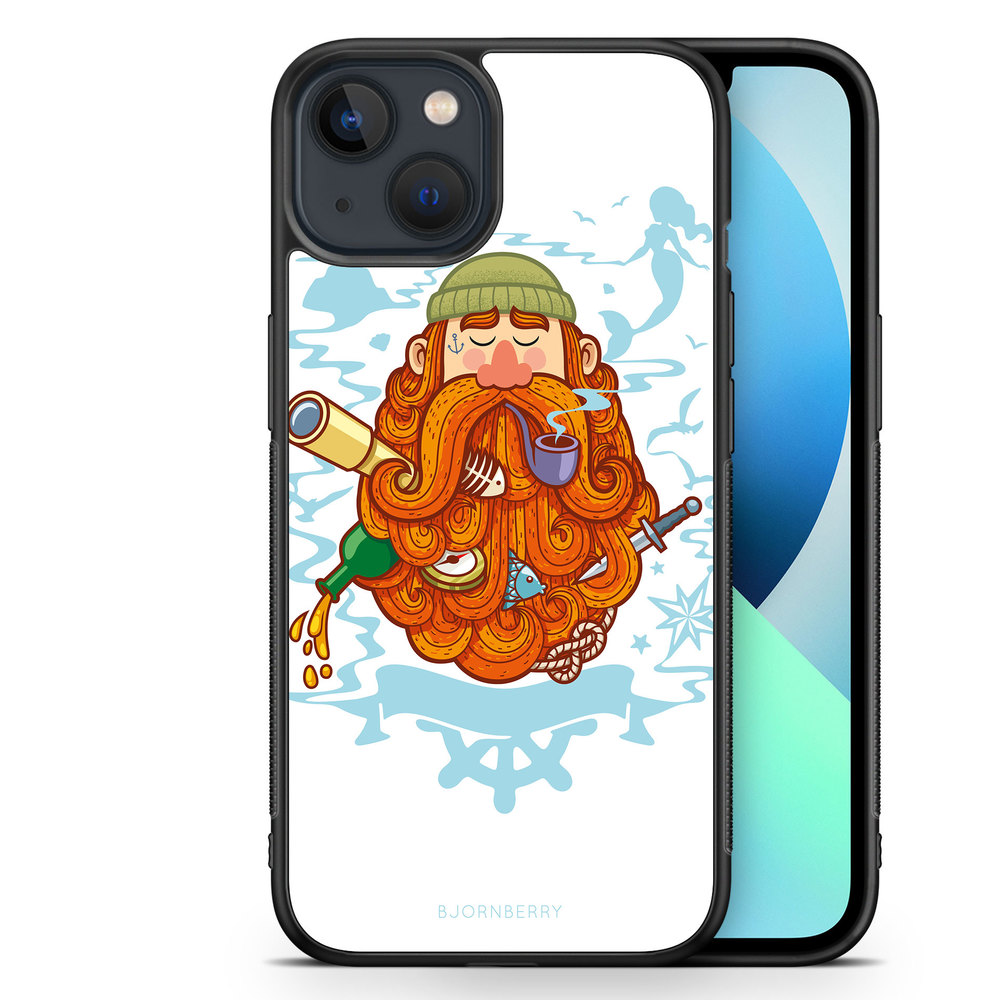 iPhone 13 Mini Case - Captain