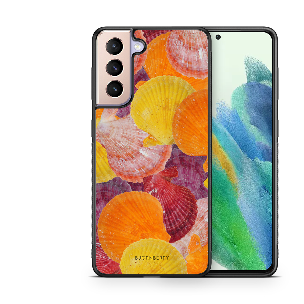 Samsung Galaxy S21 FE 5G Case - Sea Shells Photo