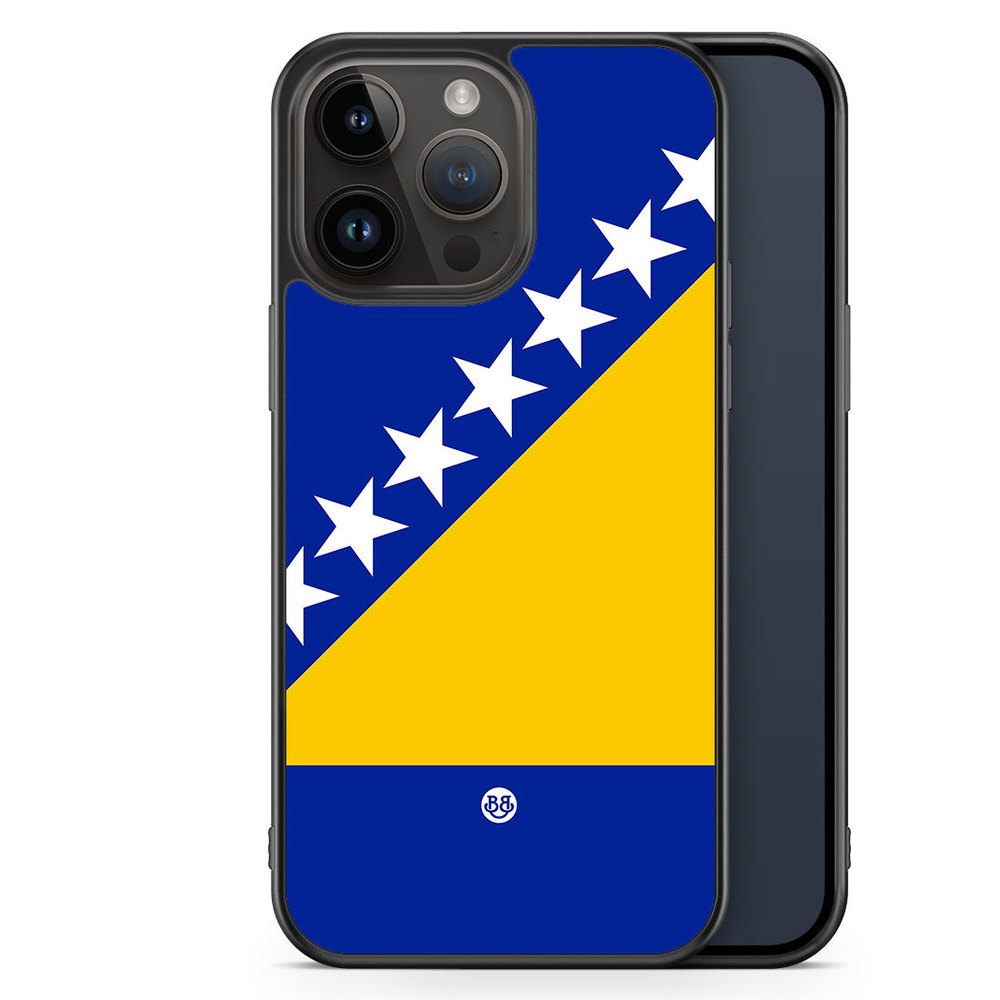 iPhone 14 Pro Max Case - Bosnia