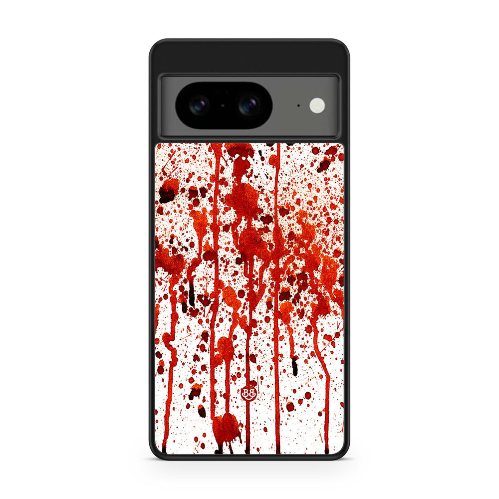 Google Pixel 8 Case - Bloody