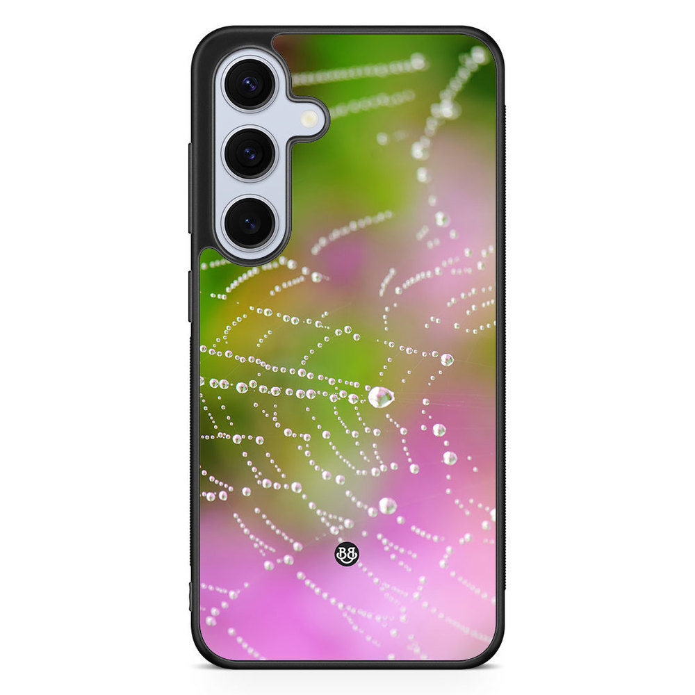 Samsung Galaxy S24 FE Case - Spiderweb